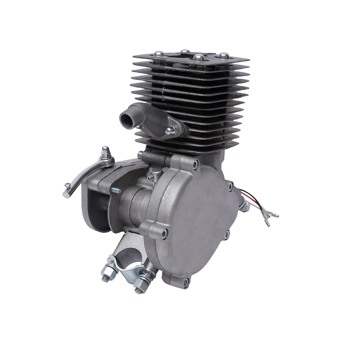 100cc 2-Stroke Bicycle Motor Kit with 2L Fuel Tank P672