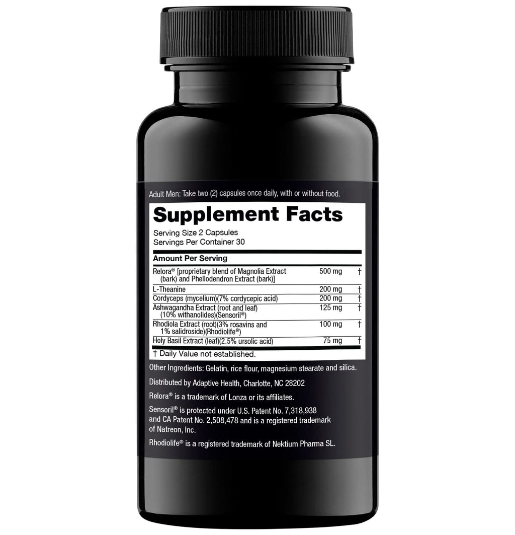 Cortisol Control 60ct W545
