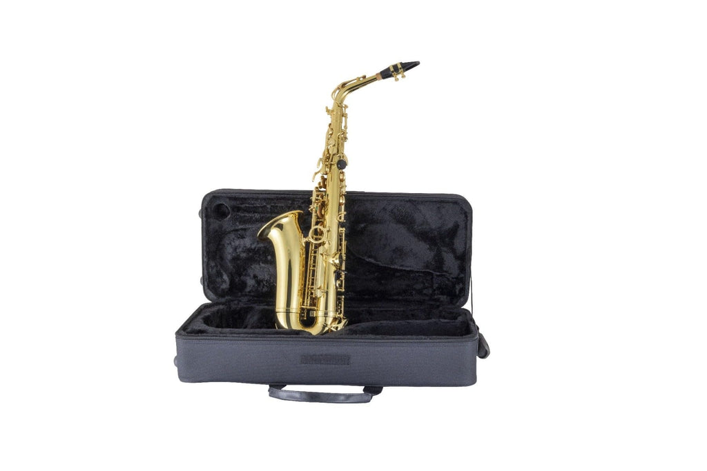 Alto Saxophone with High F# Key S286