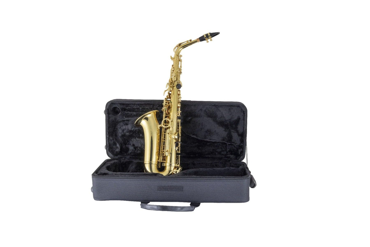 Alto Saxophone with High F# Key S286