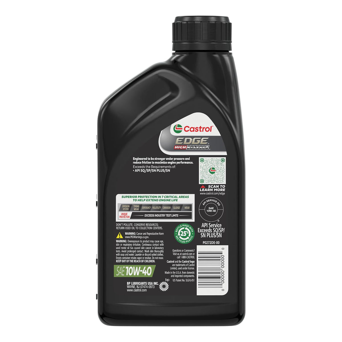 10W-40 Full Synthetic Motor Oil M767