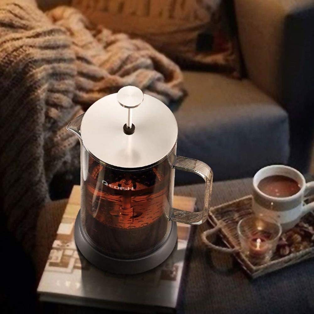 Glass Coffee Press 34oz I98363