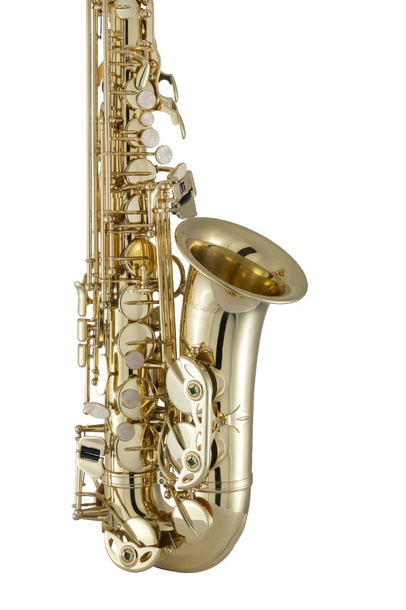 Alto Saxophone with High F# Key S286