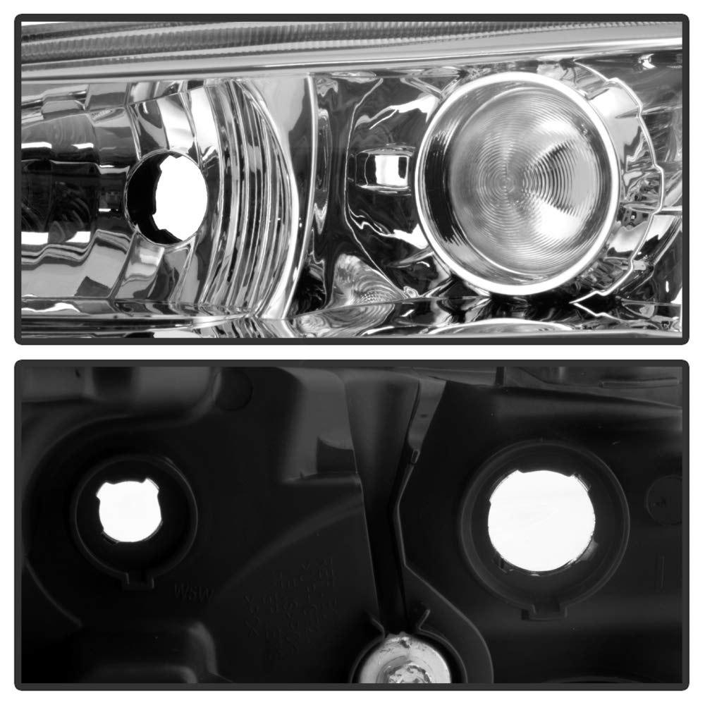 2006 2007 2008 Honda Pilot Headlights Replacement Assembly I14770