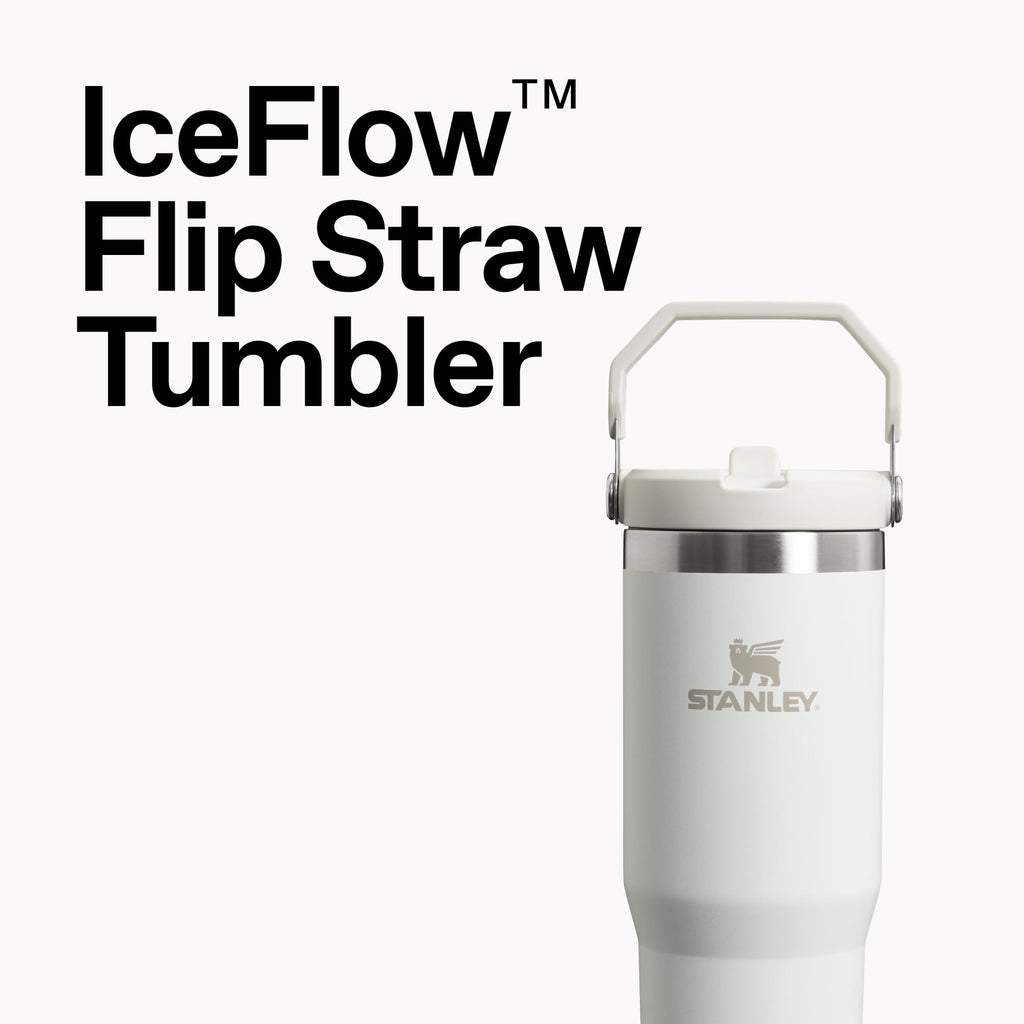 20 oz Lilac Flip Straw Tumbler A983666
