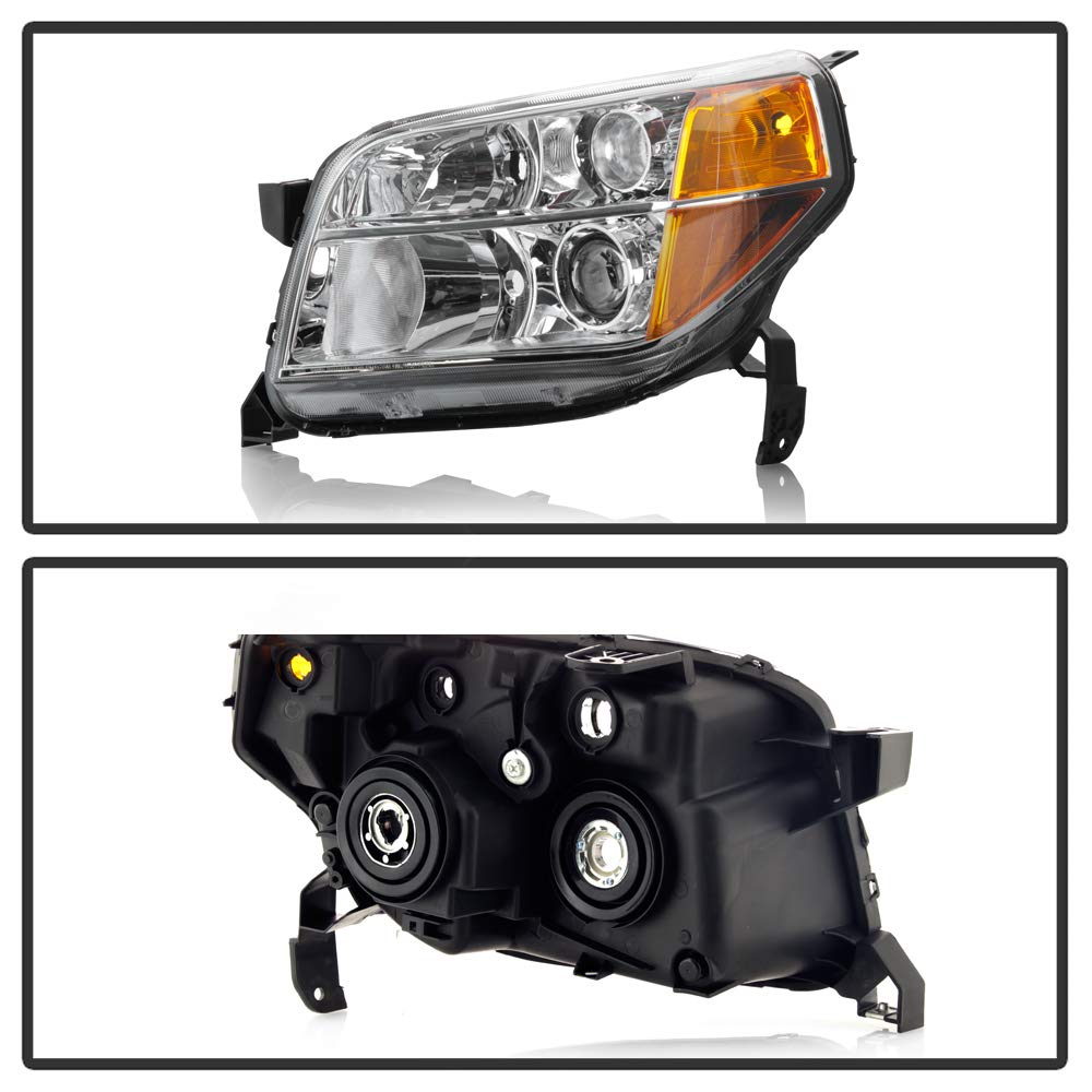 2006 2007 2008 Honda Pilot Headlights Replacement Assembly I14770