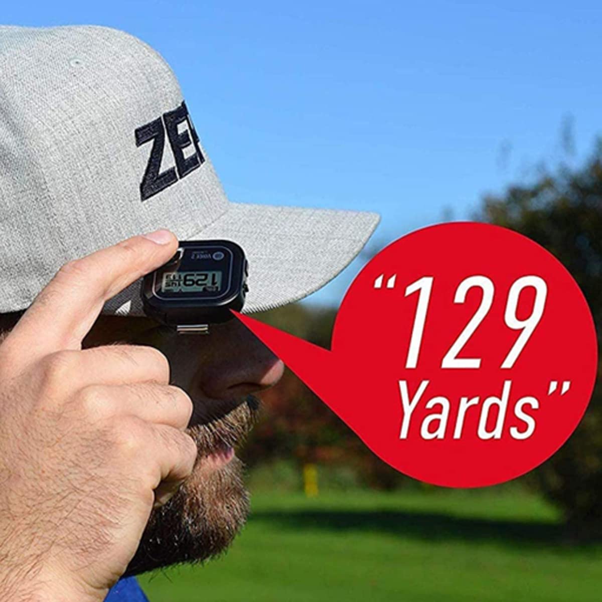 Talking GPS Rangefinder I143483