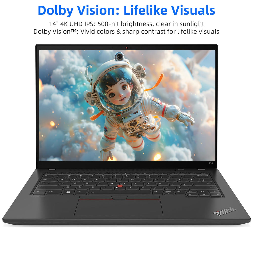14in FHD Business Laptop i7 16GB RAM 512GB SSD W9042