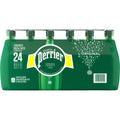 Carbonated Mineral Water Plastic Bottles 16.9 Fl Oz Pack of 24 P18476
