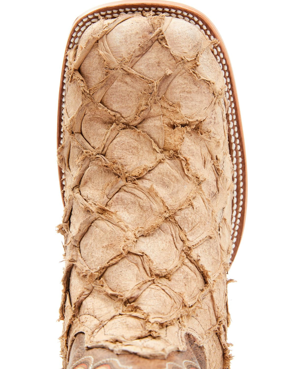 Western Boot Broad Square Toe F993663