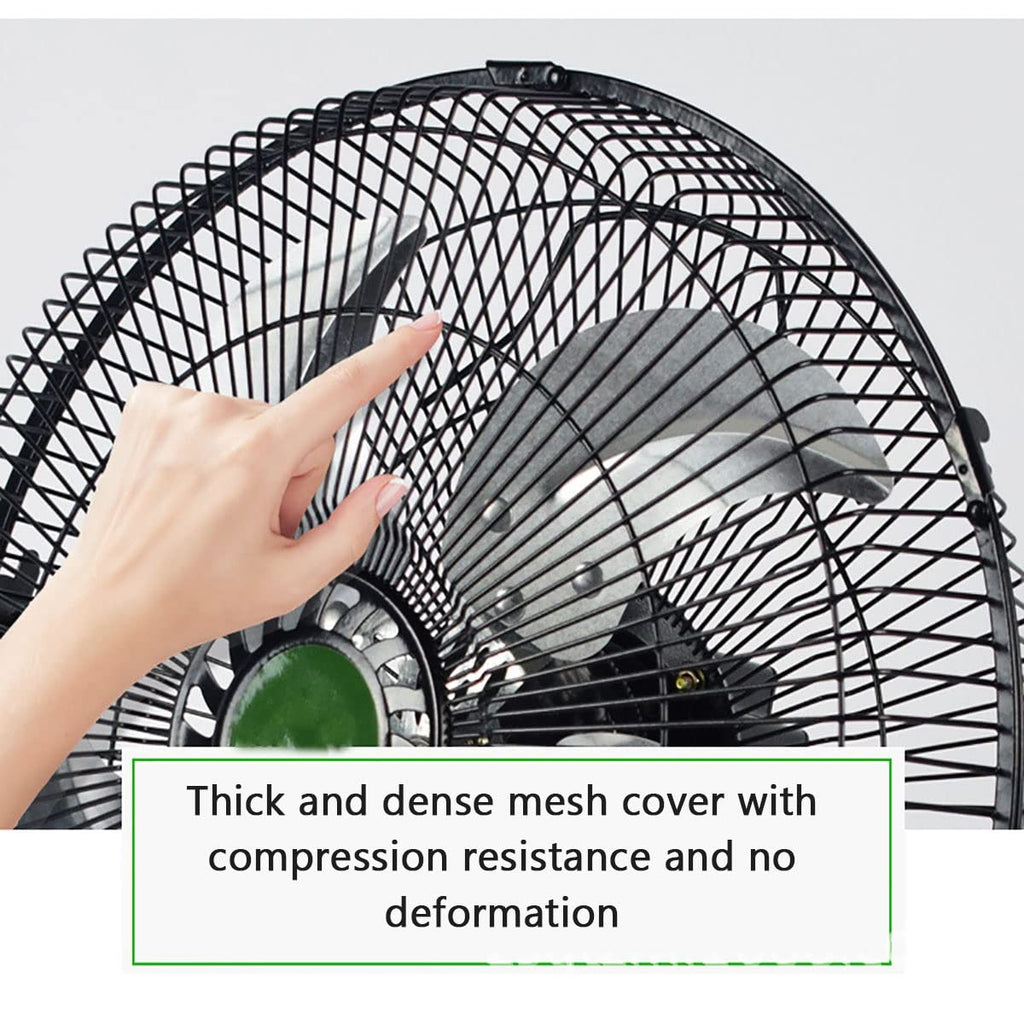 20 Inch 3 Speed Adjustable Tilt Metal Floor Fan L99513