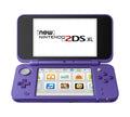 Nintendo 2DS XL Purple & Silver G8332