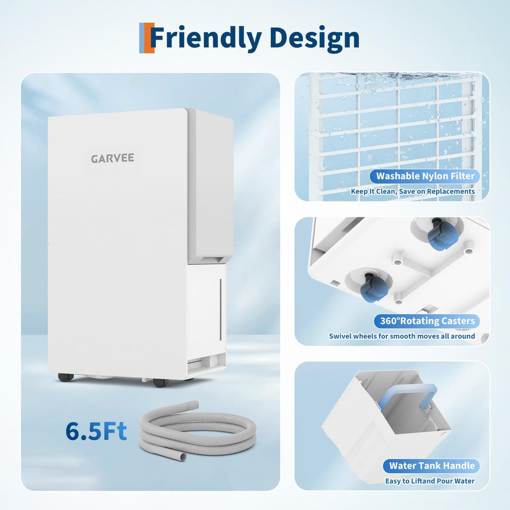 Compressor Dehumidifier F172062