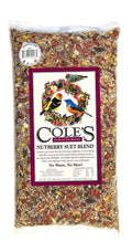 Nutberry Suet Blend Bird Seed, 20-Pound O5616