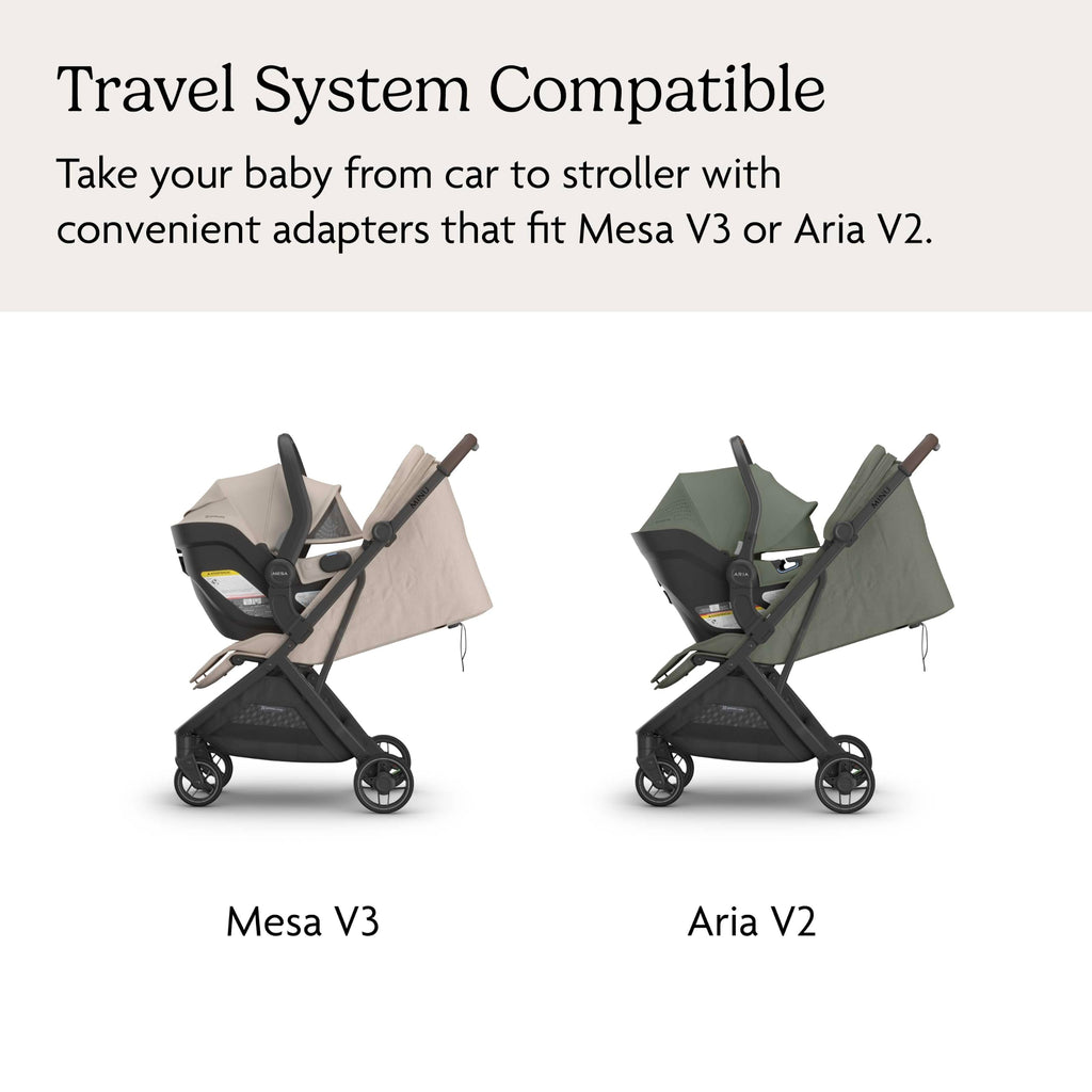 Lightweight Compact Travel Stroller D560952