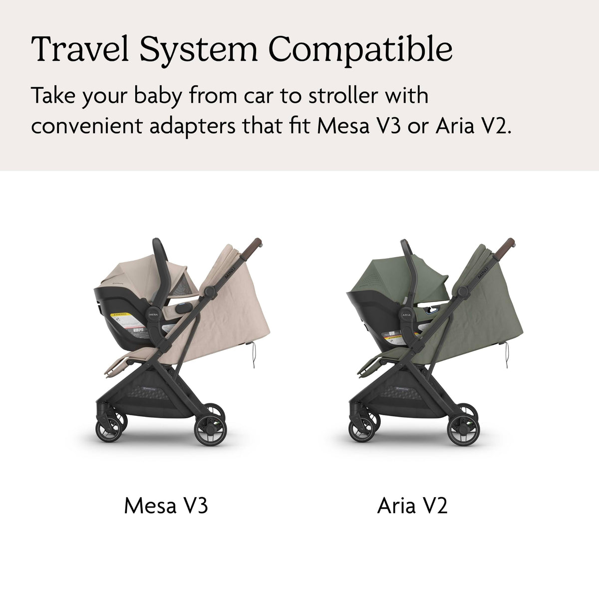 Lightweight Compact Travel Stroller D560952