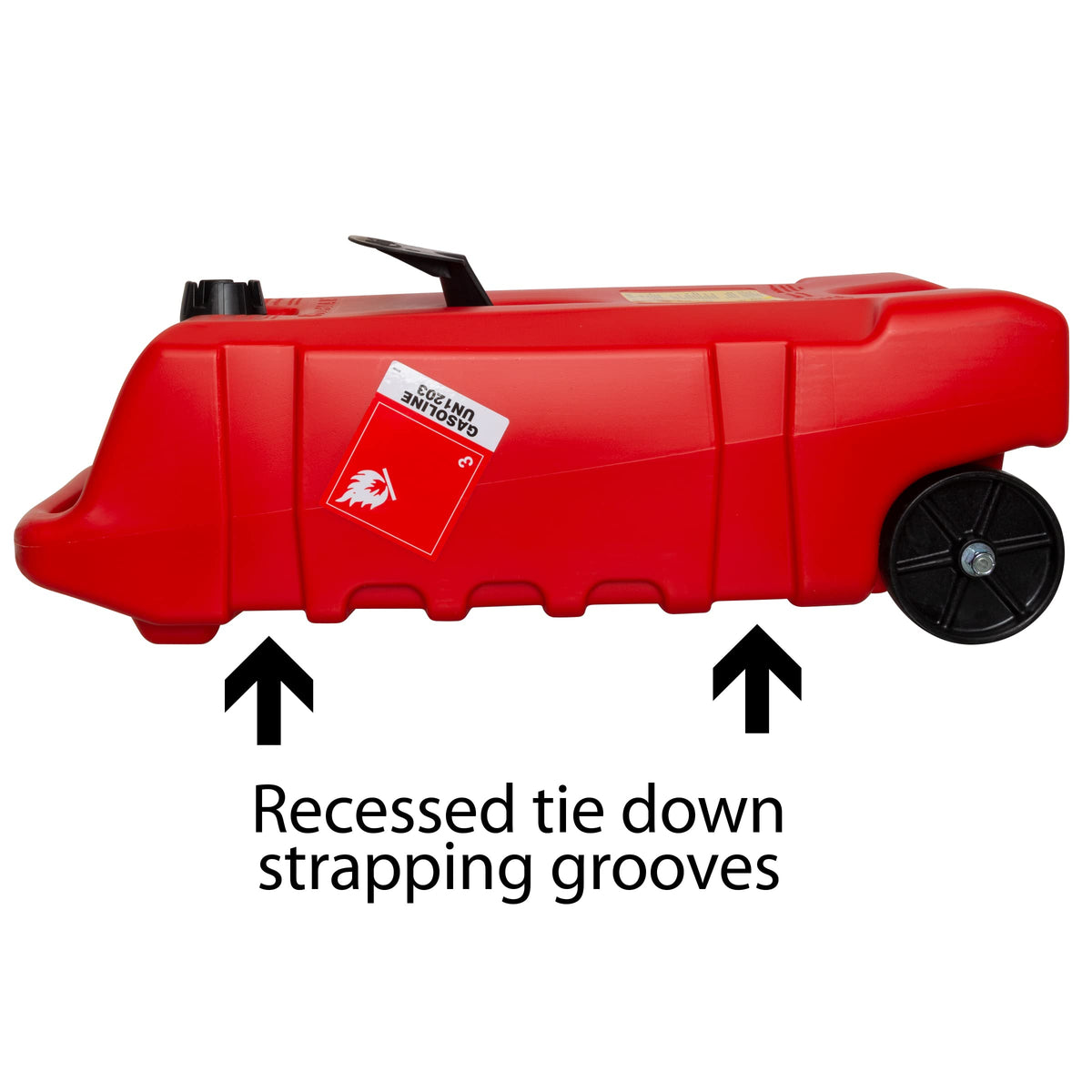 14 Gallon Gas Caddy T680760