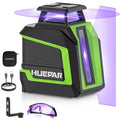 360° Self Leveling Laser Level with Pulse Mode Z76322