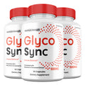 90 Capsules Glyco Sync Supplement A2535