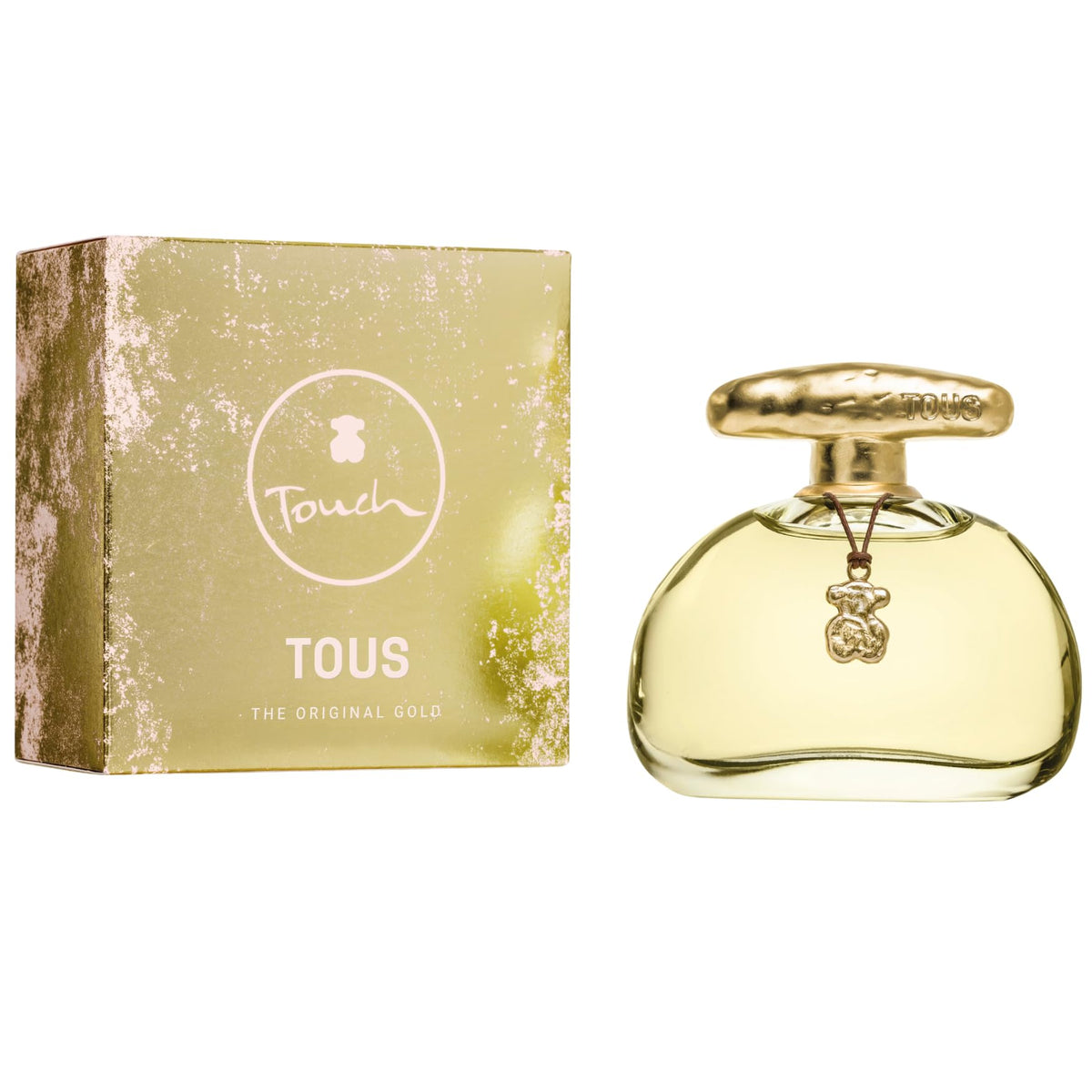 Eau de Toilette Floral Fruity Fragrance 3.4 Fl Oz H659695