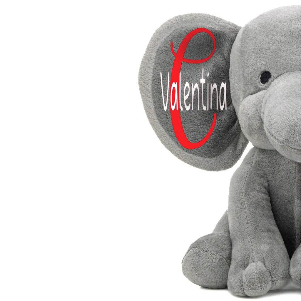 Gray 9" Plush Toy D357534