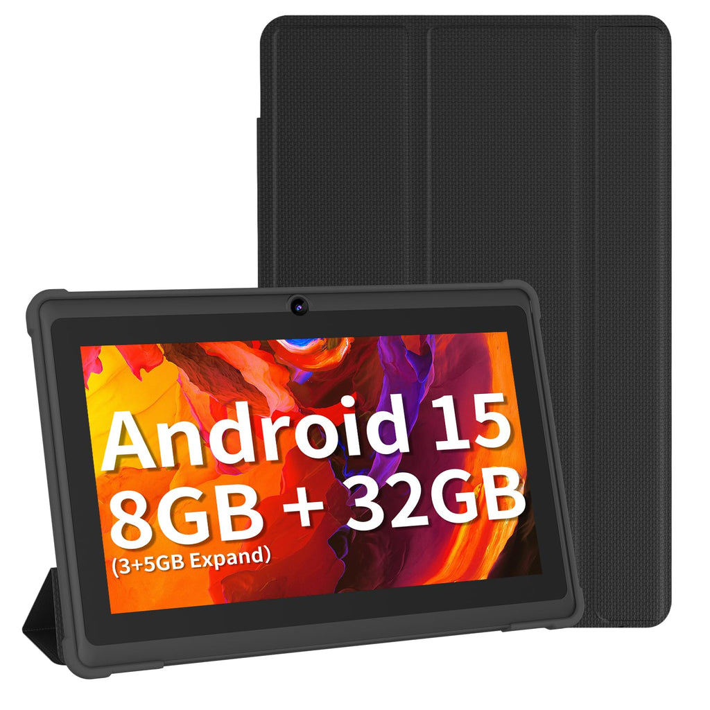 Android 15 Tablet 7 inch with Case L46203