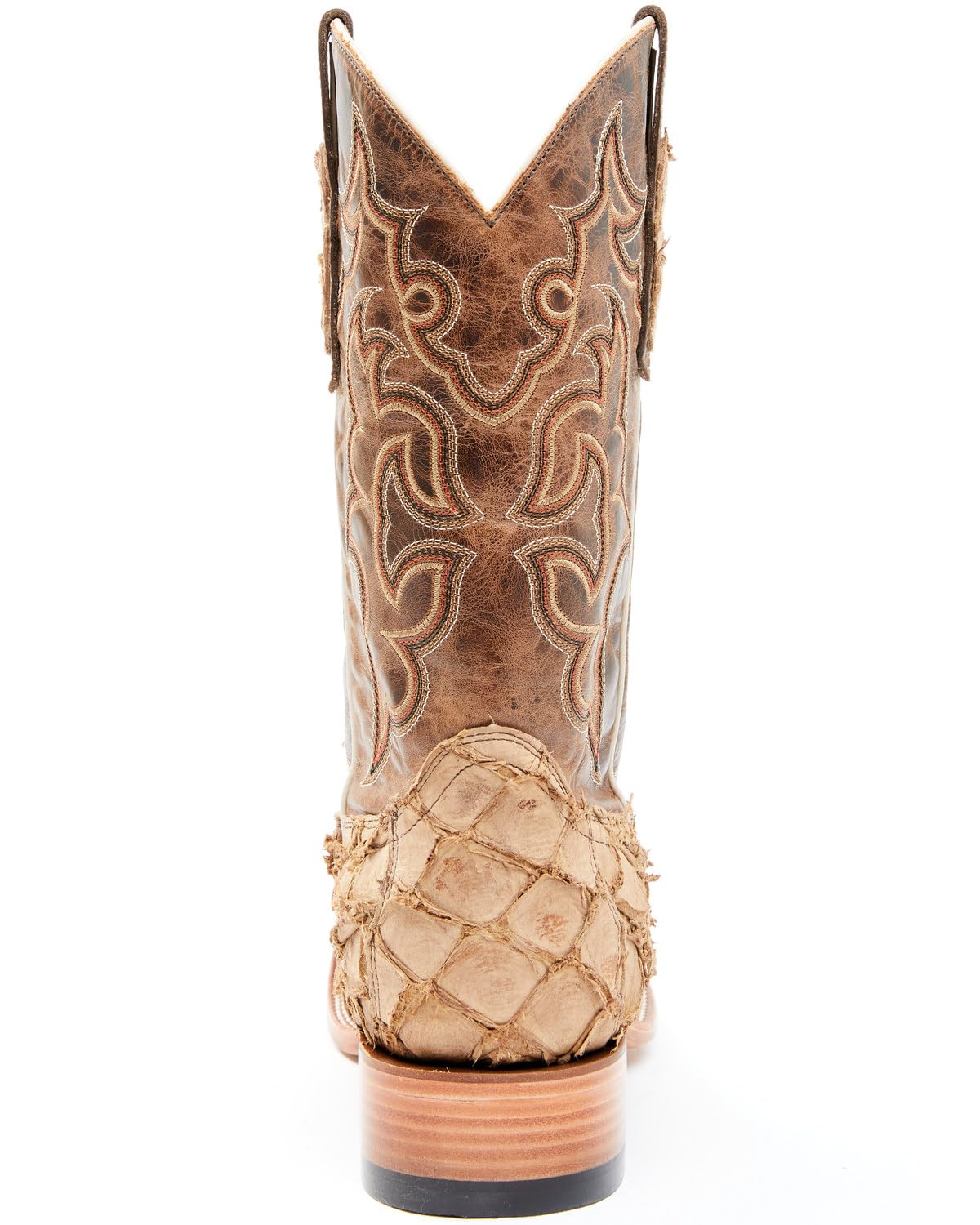 Western Boot Broad Square Toe F993663