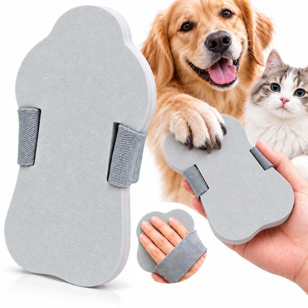Dog Nail Scratch Board with Hand Strap Y626913