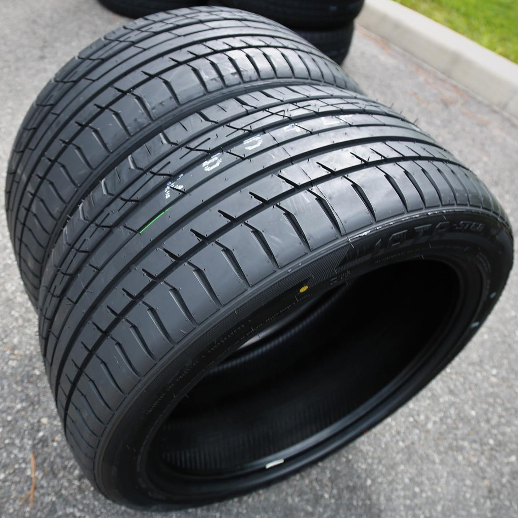 275/55R20 117V All Season XL Tire F6015