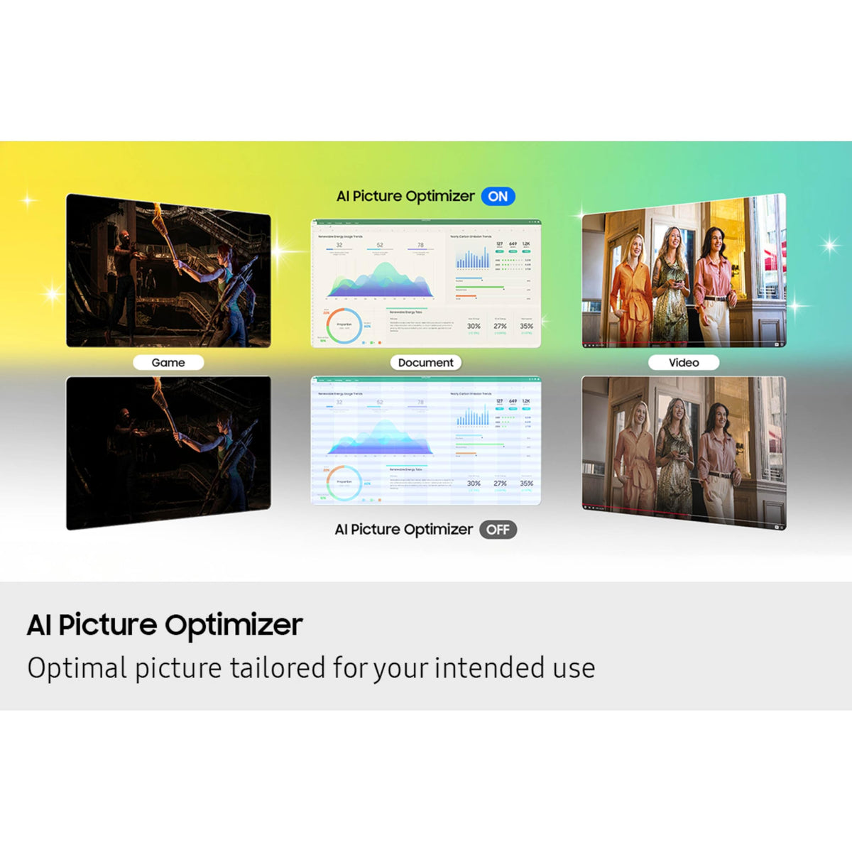43” 4K UHD Smart Monitor T717475