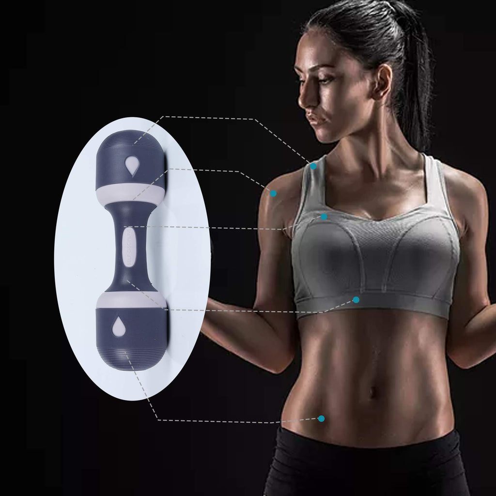 Adjustable Neoprene Dumbbells C4296