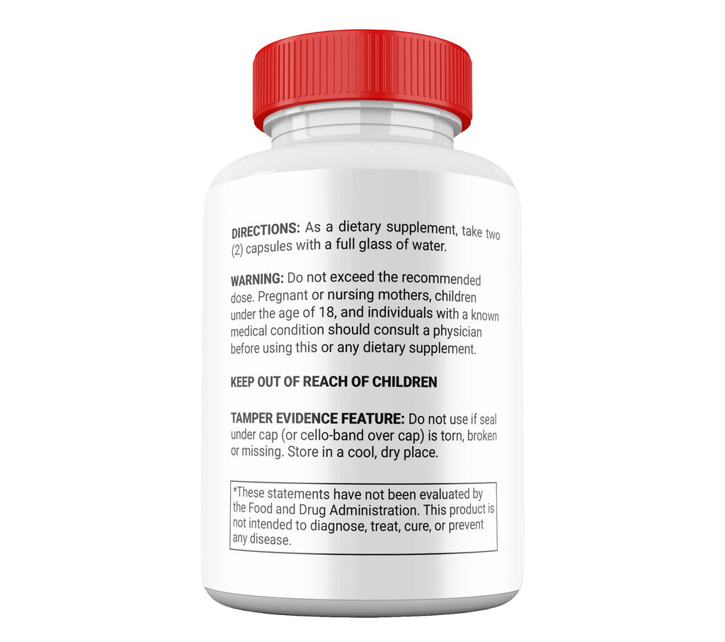 90 Capsules Glyco Sync Supplement A2535