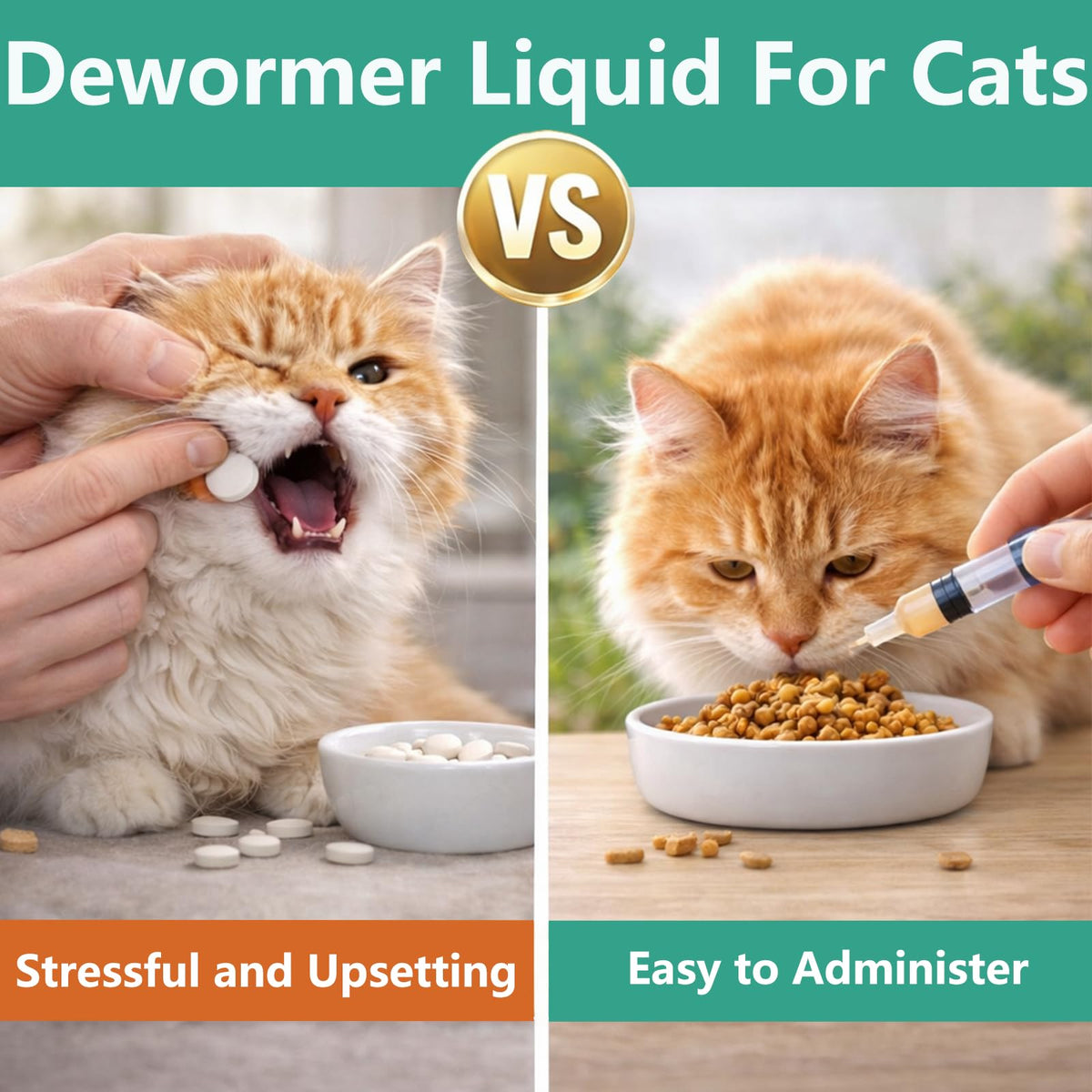 Liquid Cat Dewormer 120 mL P439117
