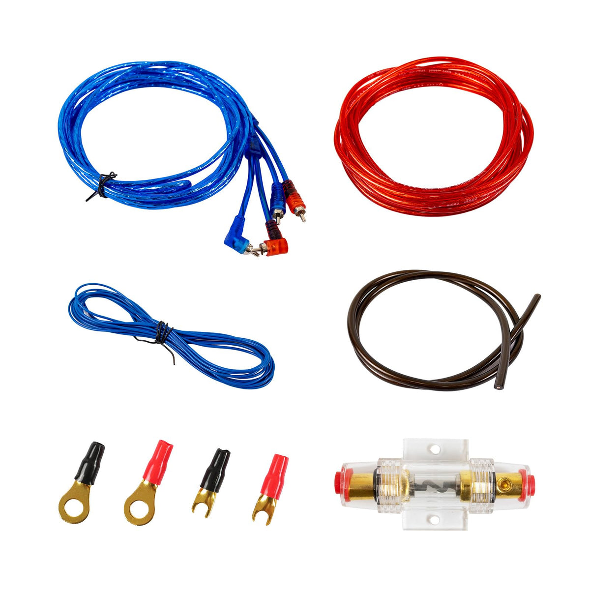 Car Amplifier Wiring Kit I7092