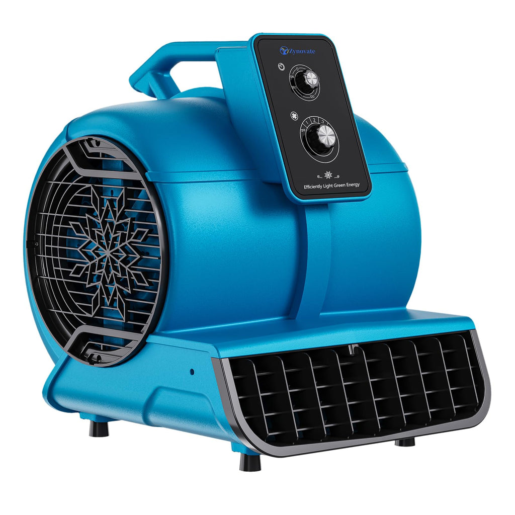 1/2 HP 2600 CFM Air Mover Fan T39398