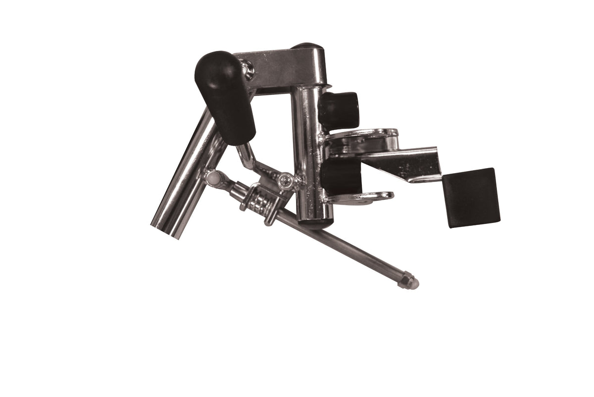 Chrome Elevating Legrests L6772