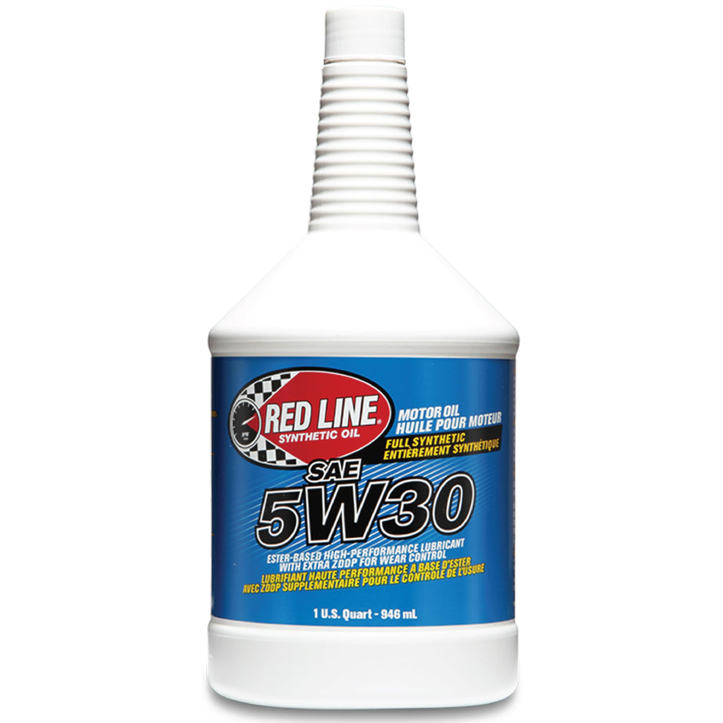 5W30 Fully Synthetic Motor Oil 1 Quart K6123
