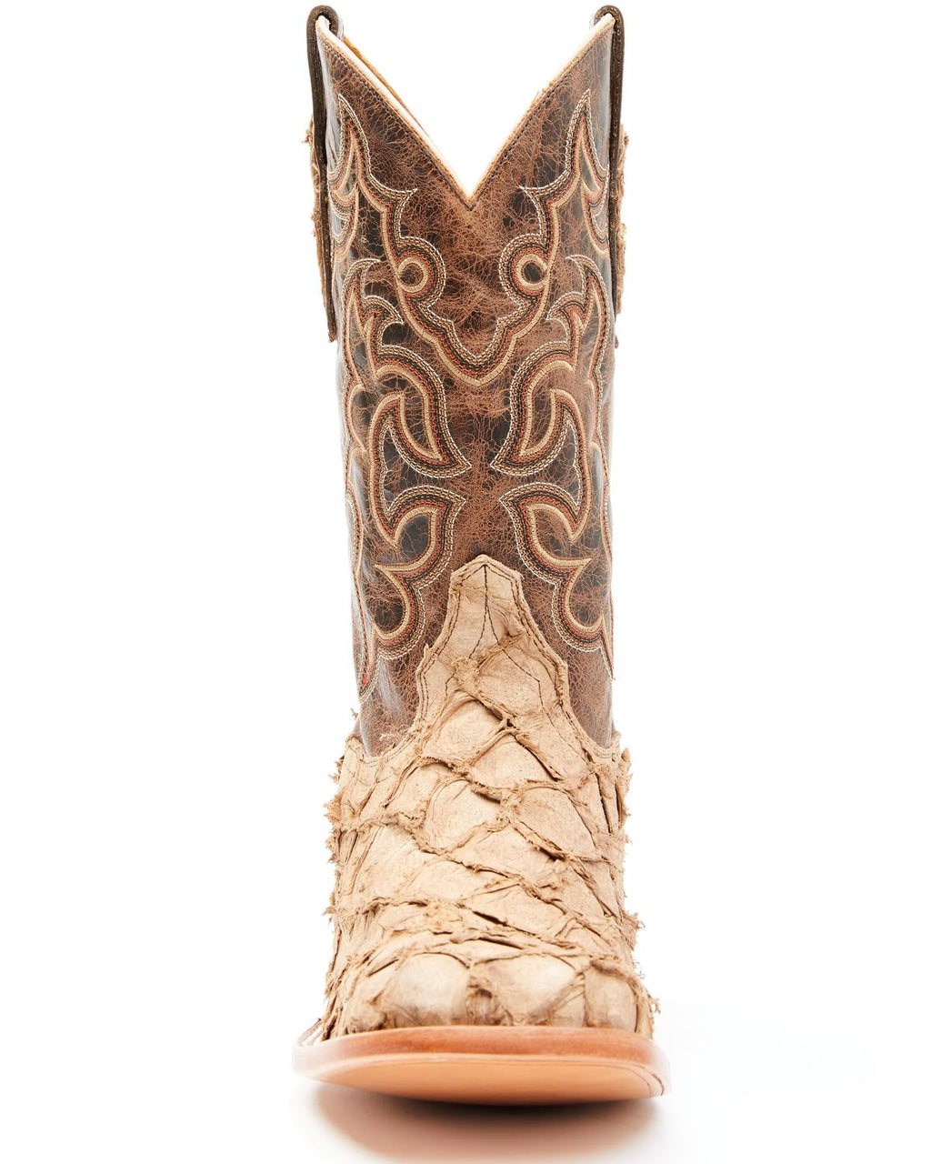 Western Boot Broad Square Toe F993663