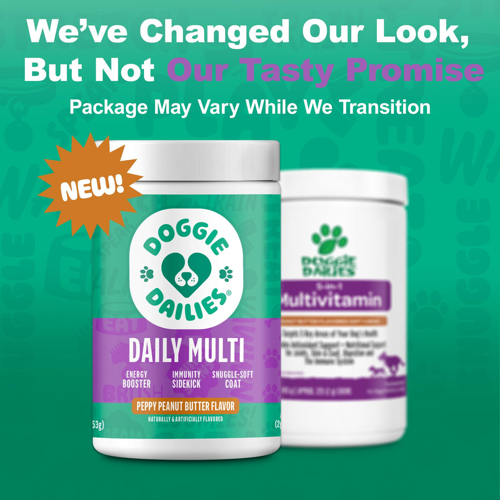 Peanut Butter Multivitamin Soft Chews 225 Count J8120