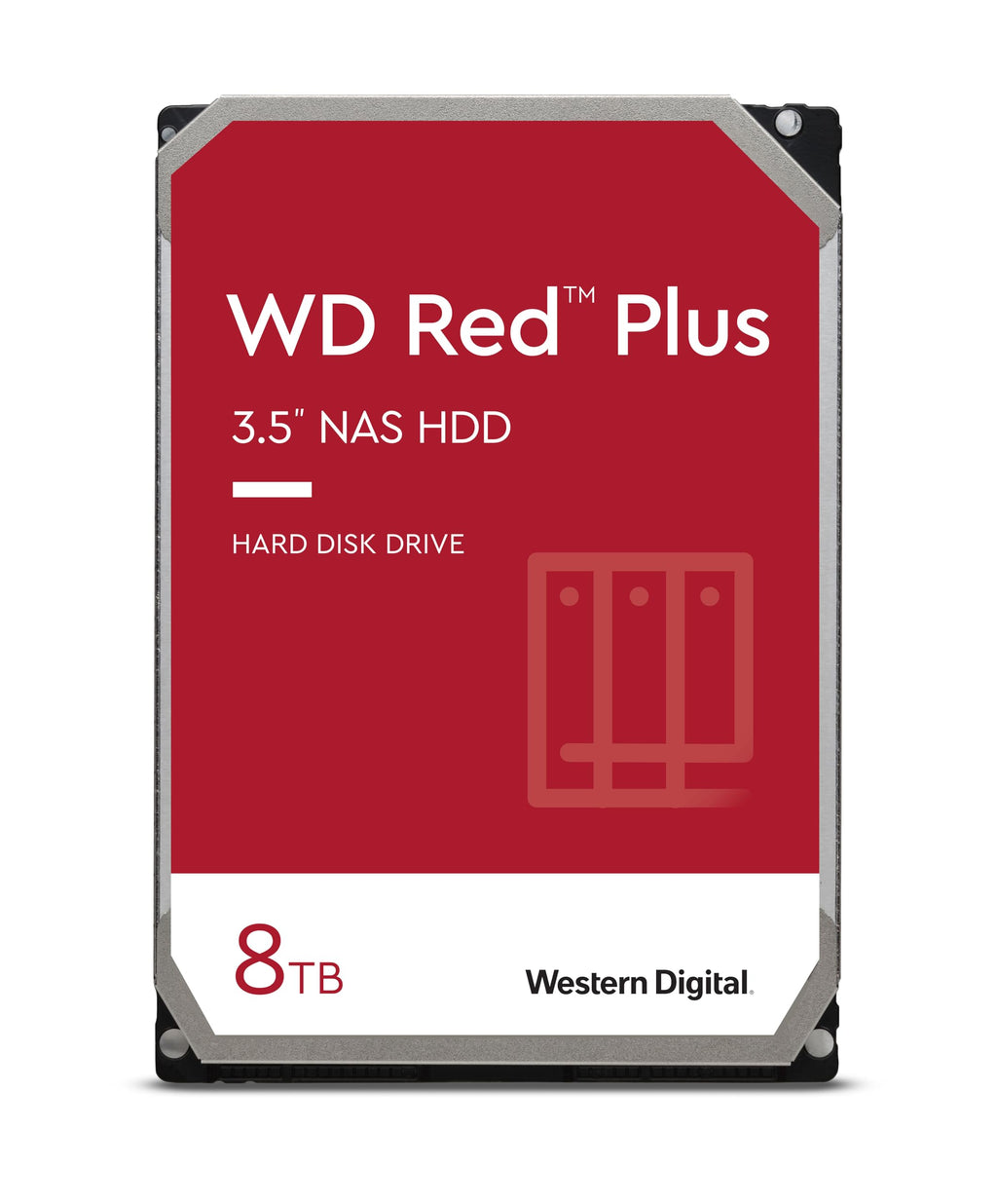 8TB NAS Internal Hard Drive HDD U309