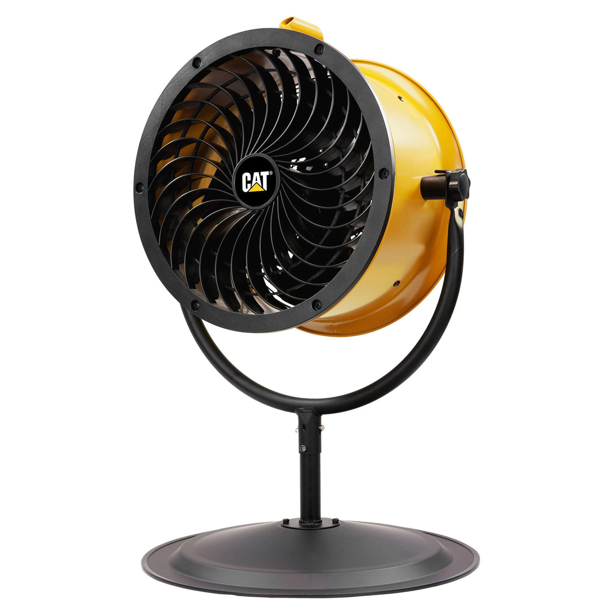 14” High-Velocity Pedestal Drum Fan 4-Speed 2,300 CFM I467