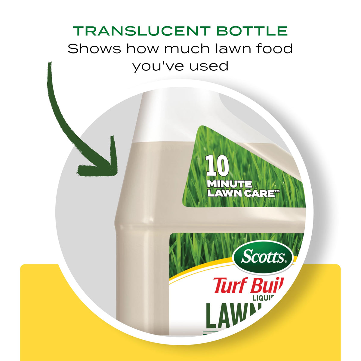 Liquid Lawn Food Plus Weed Control 32 fl. oz. H22678