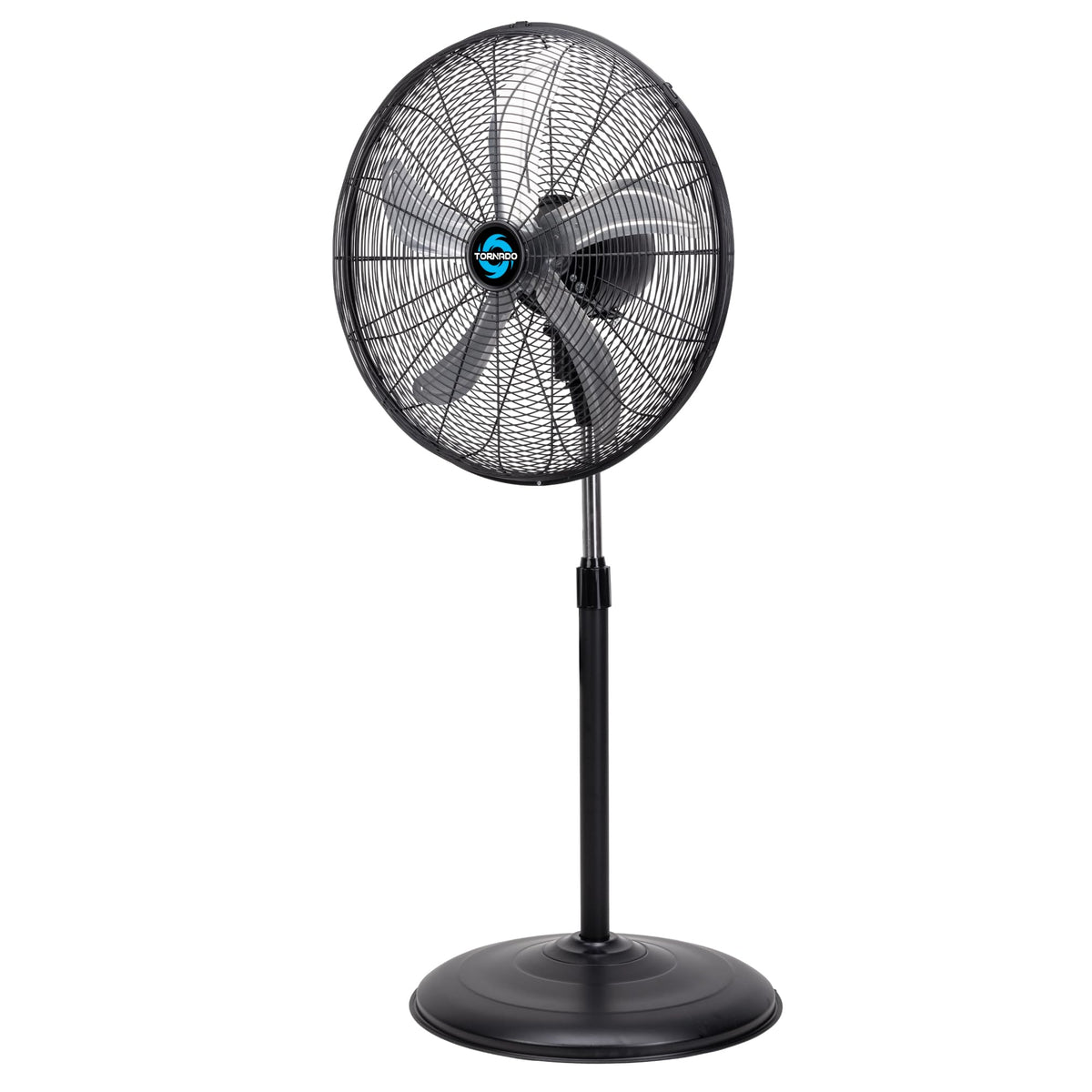 20” Oscillating Pedestal Fan, 3-Speed Y629551