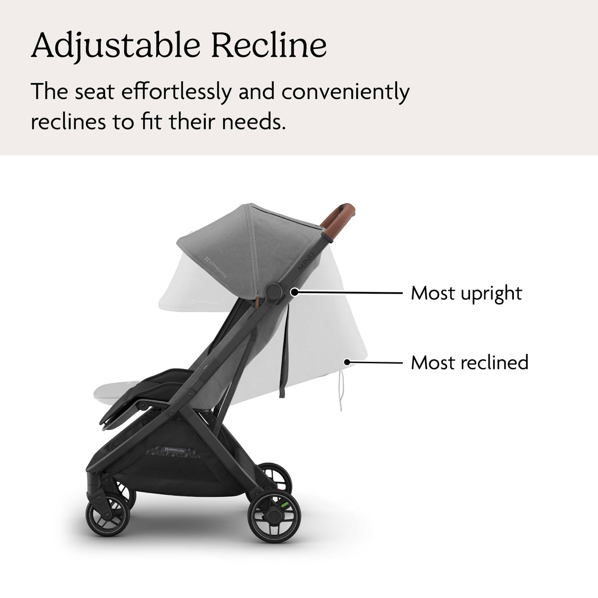 Lightweight Compact Travel Stroller D560952