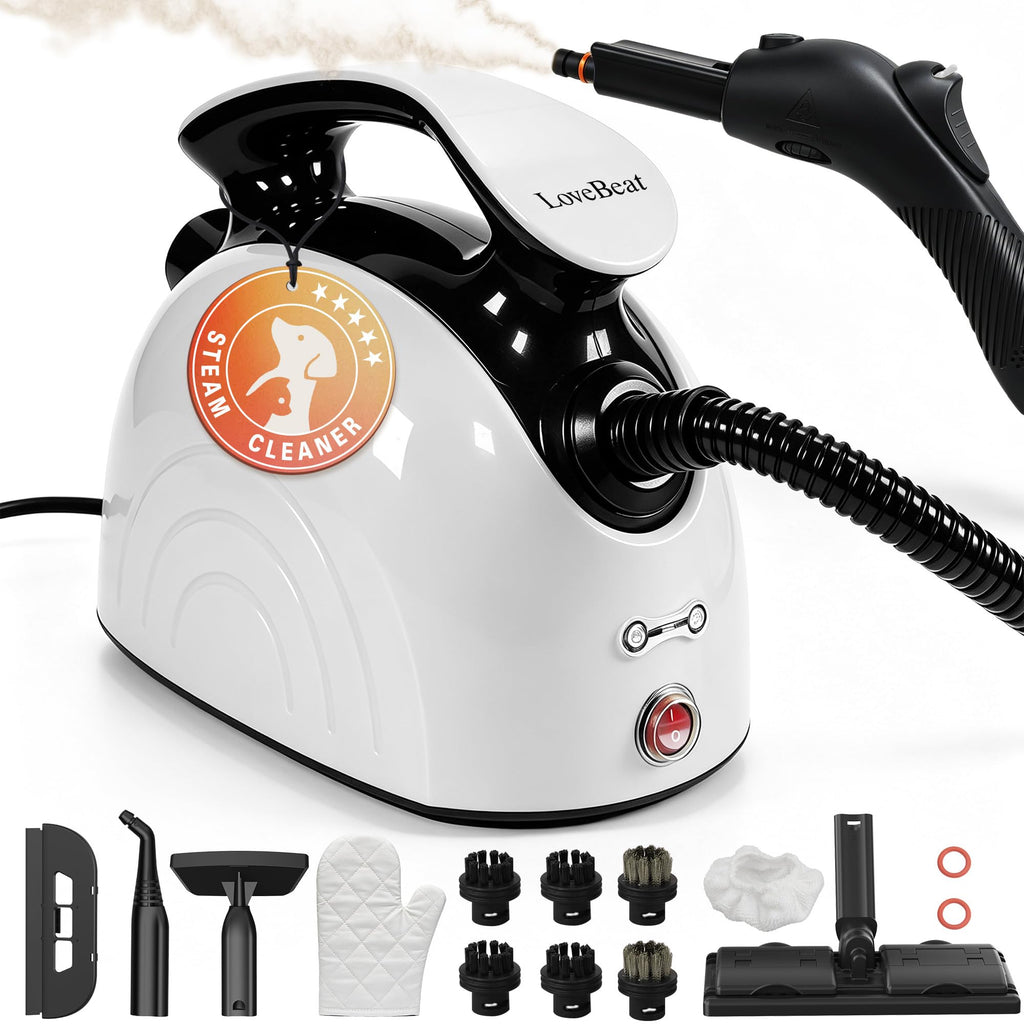 4.5 Bar 300°F Steam Cleaner J7947