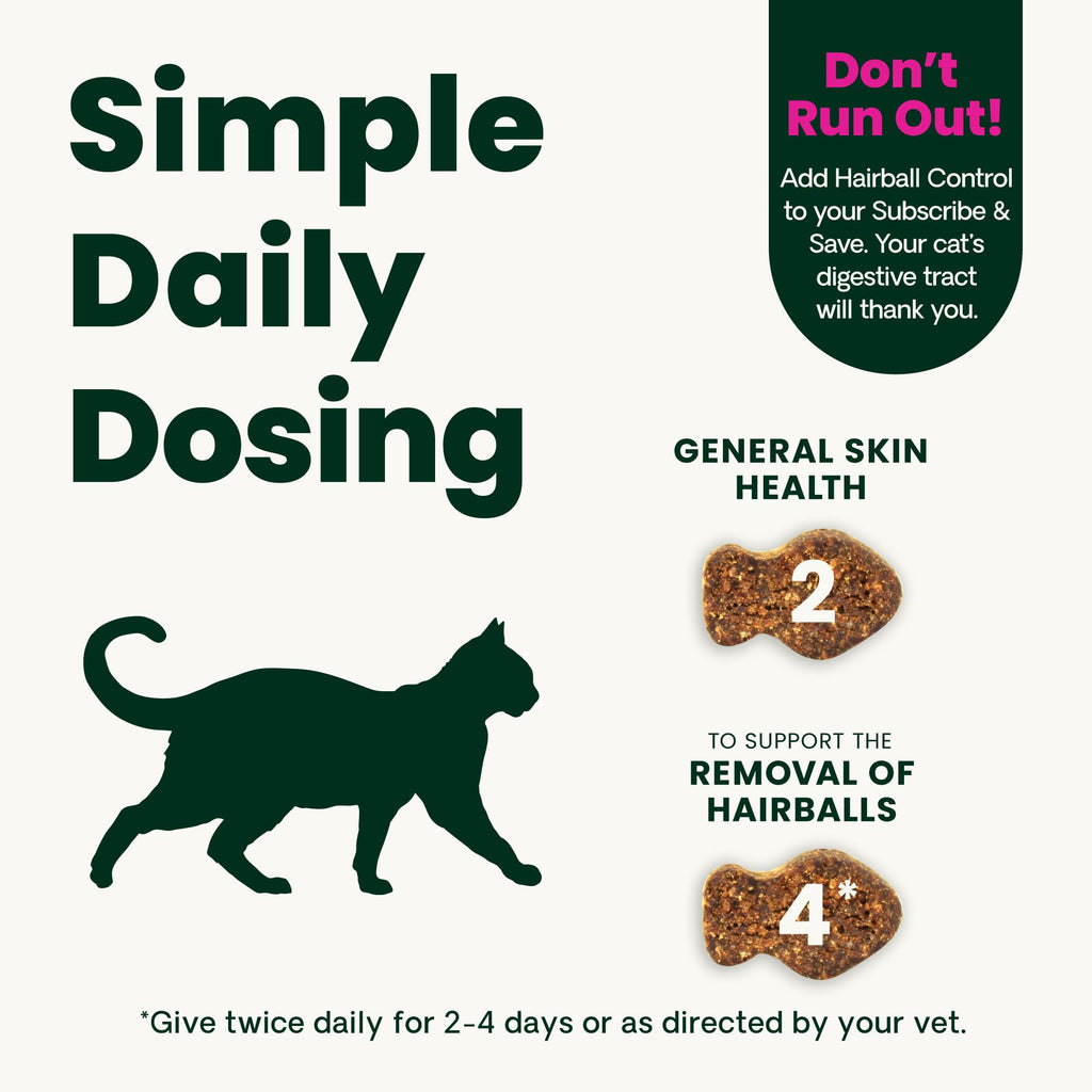Hairball Control Chicken Chews B72318