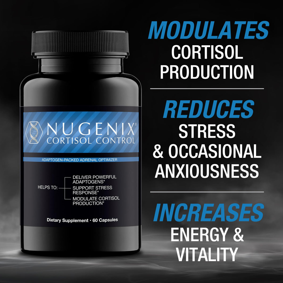 Cortisol Control 60ct W545