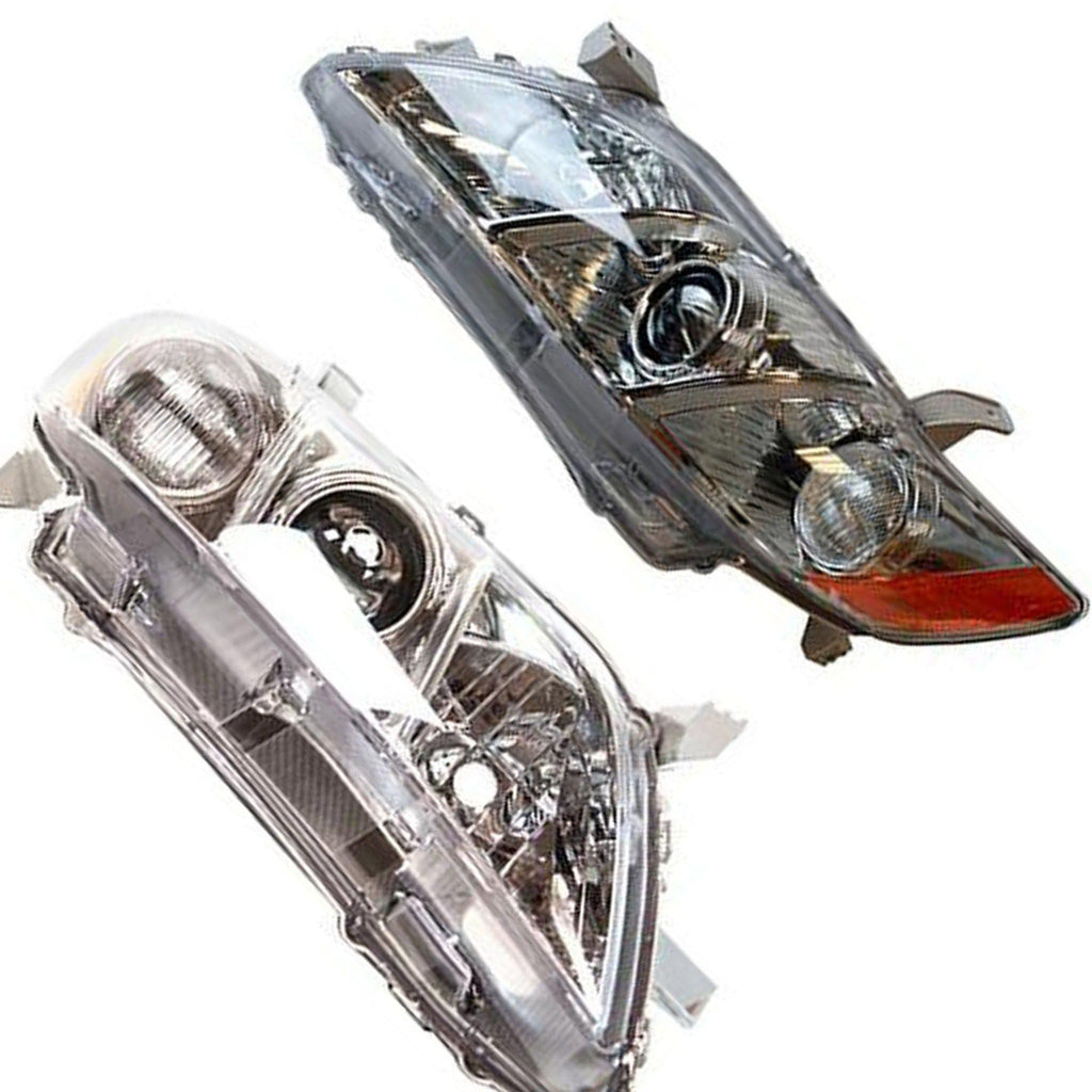 Headlight Assembly Pair 2 Pcs W541338