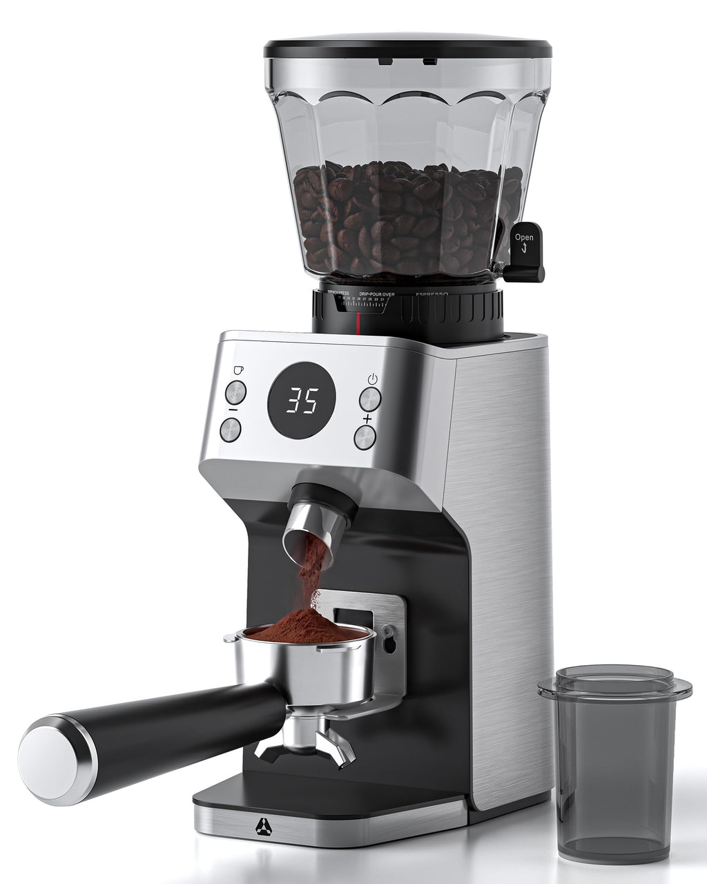 Espresso Coffee Grinder, 45 Grind Settings Y149