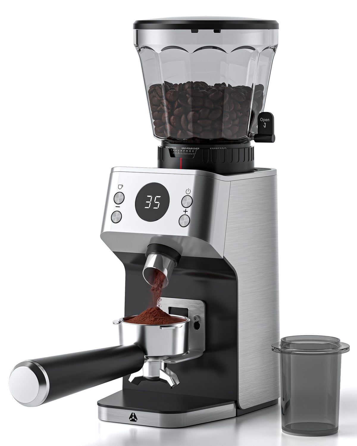 Espresso Coffee Grinder, 45 Grind Settings Y149